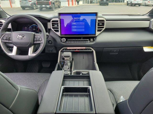 new 2025 Toyota Tundra car, priced at $61,174