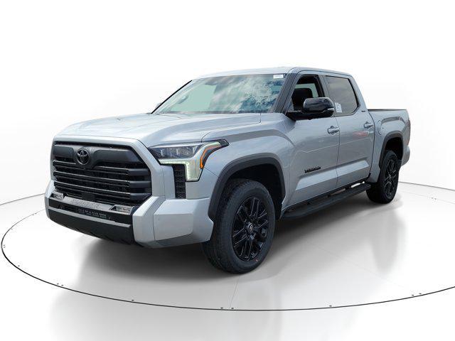 new 2025 Toyota Tundra car, priced at $61,174