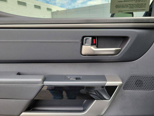 new 2025 Toyota Tundra car, priced at $61,174