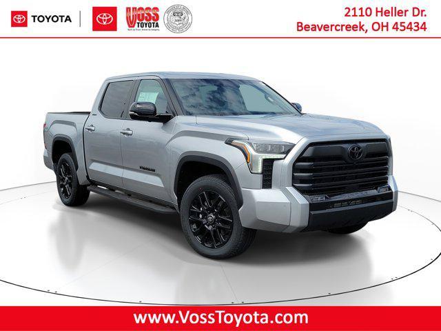 new 2025 Toyota Tundra car, priced at $61,174