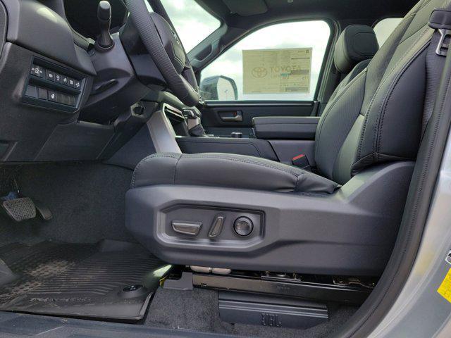 new 2025 Toyota Tundra car, priced at $61,174