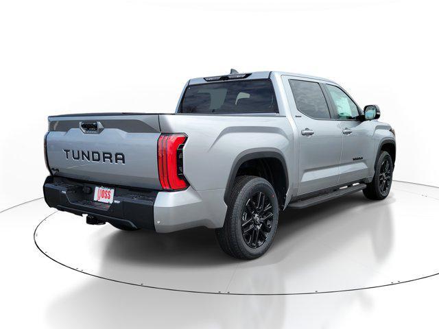 new 2025 Toyota Tundra car, priced at $61,174