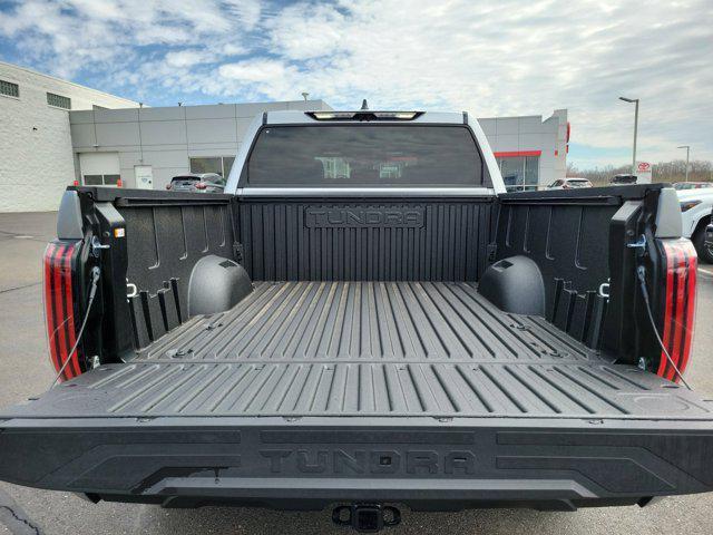 new 2025 Toyota Tundra car, priced at $61,174