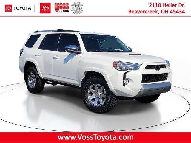used 2016 Toyota 4Runner car, priced at $22,997
