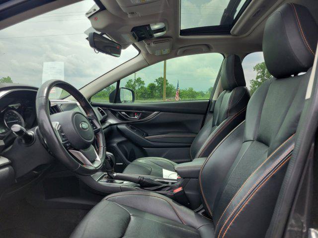 used 2018 Subaru Crosstrek car, priced at $15,897