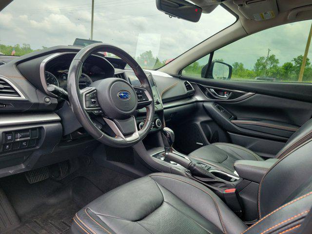 used 2018 Subaru Crosstrek car, priced at $15,897