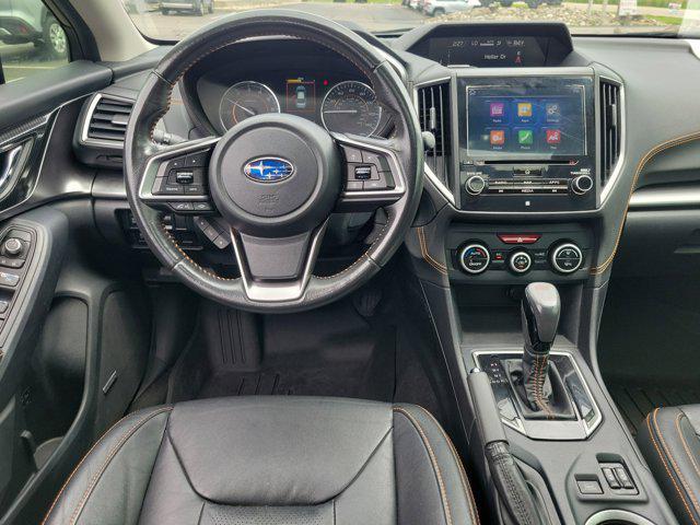 used 2018 Subaru Crosstrek car, priced at $15,897