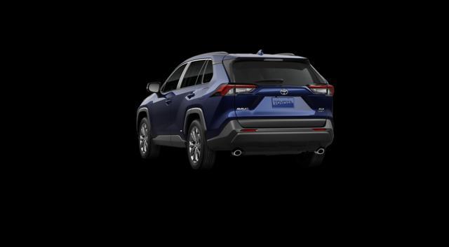 new 2025 Toyota RAV4 Hybrid car, priced at $42,694