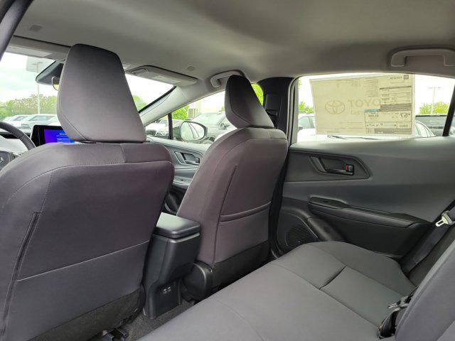 new 2025 Toyota Prius car, priced at $29,267