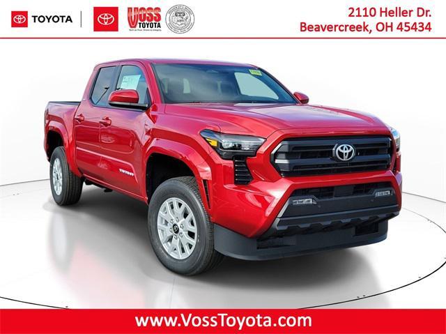 new 2025 Toyota Tacoma car, priced at $46,909