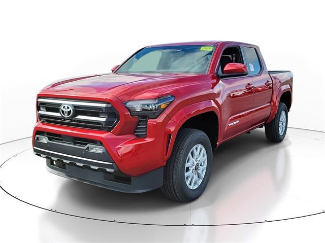 new 2025 Toyota Tacoma car, priced at $46,909