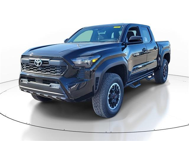 new 2025 Toyota Tacoma car, priced at $44,775