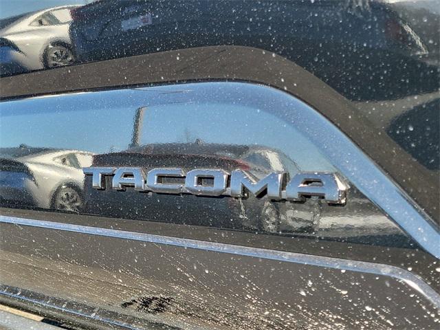 new 2025 Toyota Tacoma car, priced at $44,775