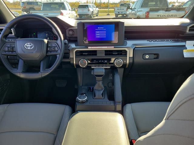 new 2025 Toyota Tacoma car, priced at $42,854
