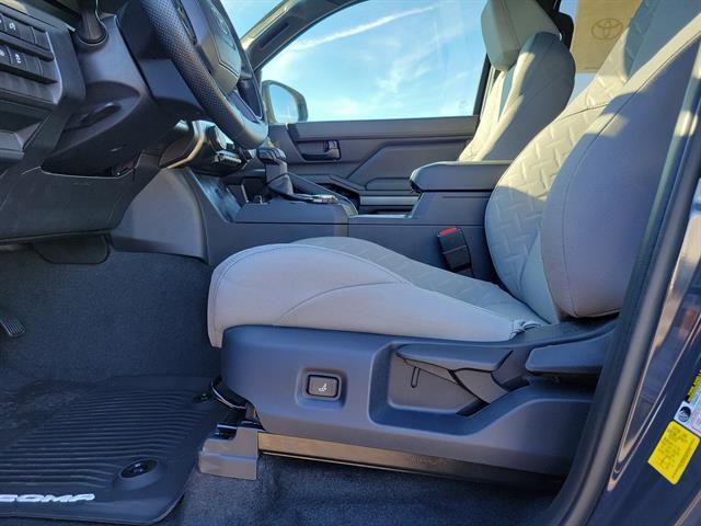new 2025 Toyota Tacoma car, priced at $42,854