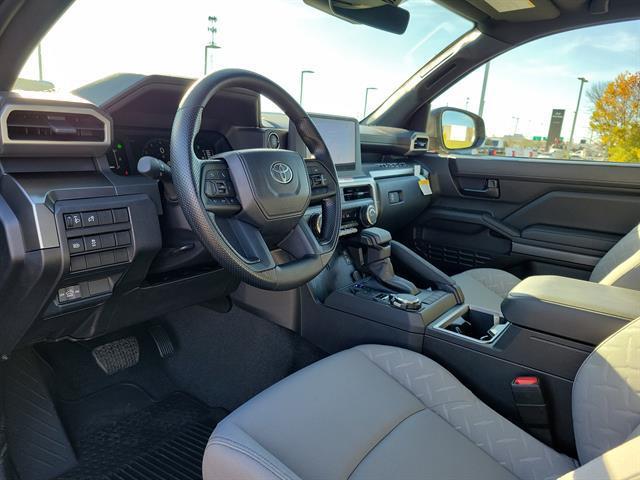 new 2025 Toyota Tacoma car, priced at $42,854