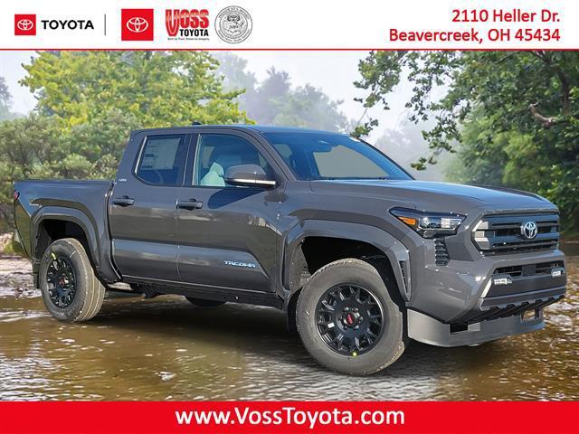 new 2025 Toyota Tacoma car, priced at $42,854