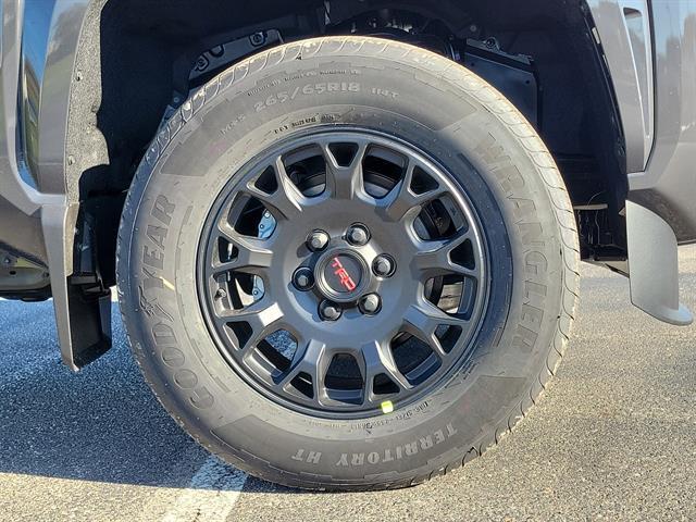 new 2025 Toyota Tacoma car, priced at $42,854