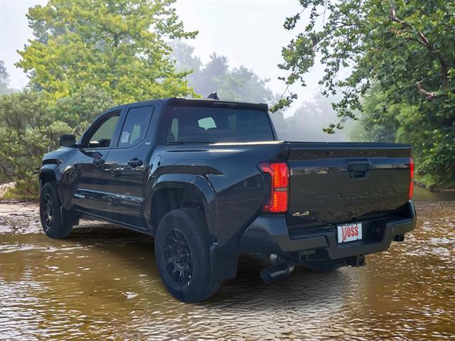 new 2025 Toyota Tacoma car, priced at $42,854