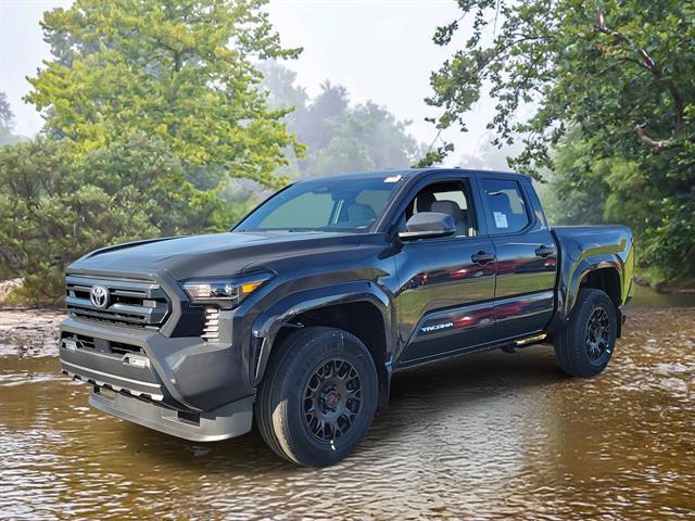 new 2025 Toyota Tacoma car, priced at $42,854