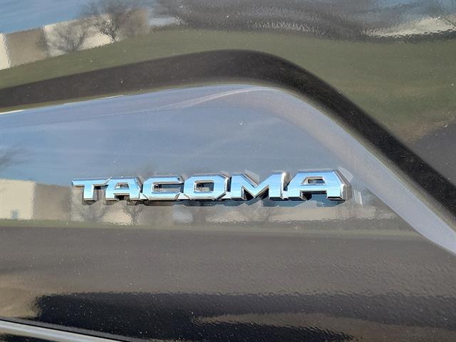 new 2025 Toyota Tacoma car, priced at $42,854