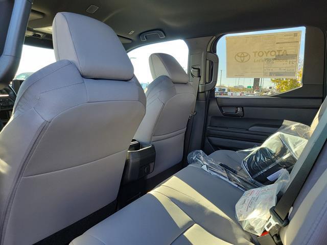 new 2025 Toyota Tacoma car, priced at $42,854