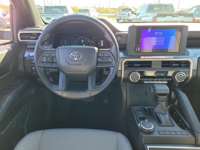 new 2025 Toyota Tacoma car, priced at $42,854