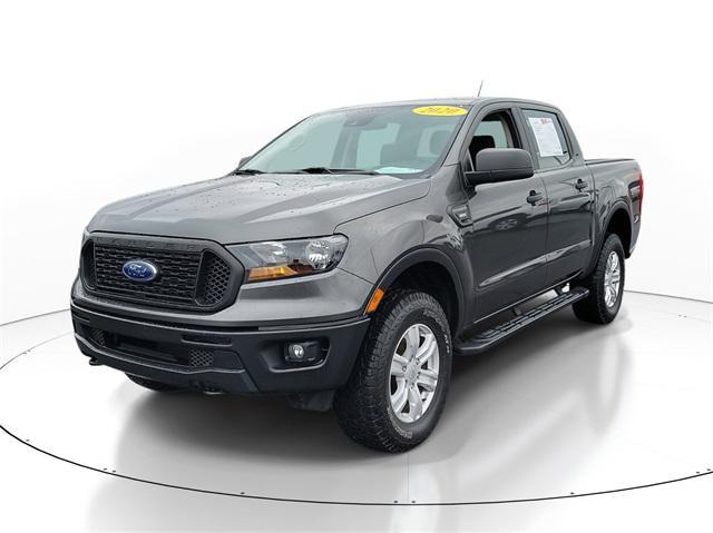 used 2020 Ford Ranger car, priced at $22,997