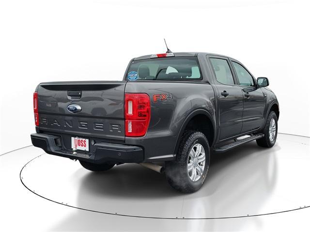 used 2020 Ford Ranger car, priced at $22,997