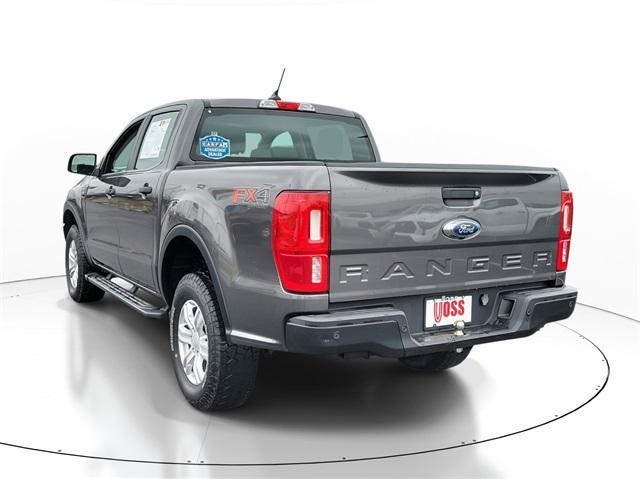 used 2020 Ford Ranger car, priced at $22,997