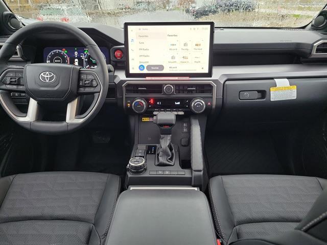 new 2025 Toyota 4Runner car, priced at $55,896