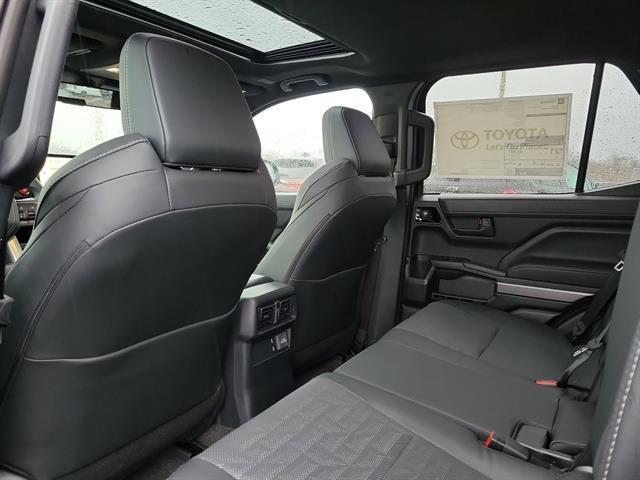 new 2025 Toyota 4Runner car, priced at $55,896