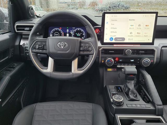new 2025 Toyota 4Runner car, priced at $55,896