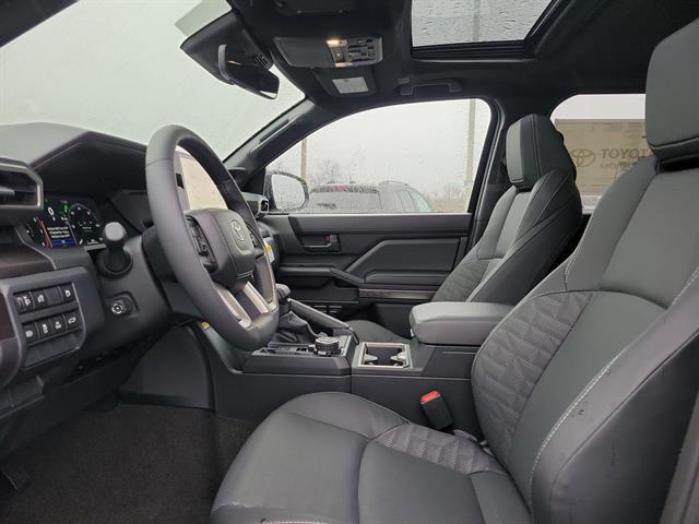 new 2025 Toyota 4Runner car, priced at $55,896