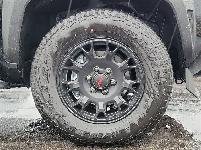 new 2025 Toyota 4Runner car, priced at $55,896