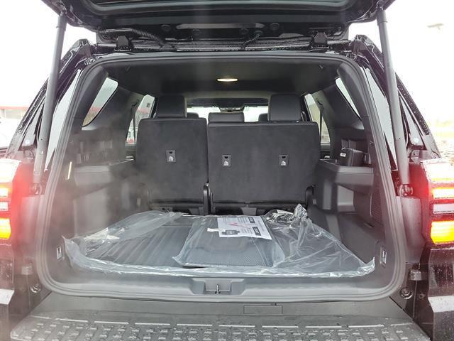 new 2025 Toyota 4Runner car, priced at $55,896