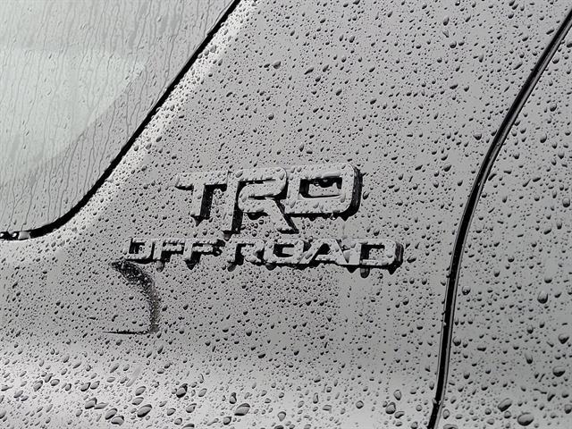 new 2025 Toyota 4Runner car, priced at $55,896