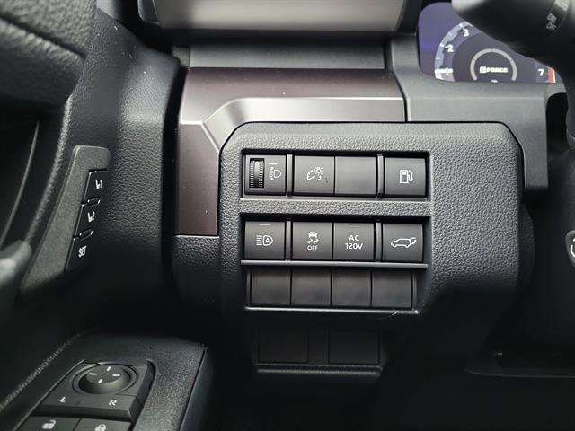 new 2025 Toyota 4Runner car, priced at $55,896