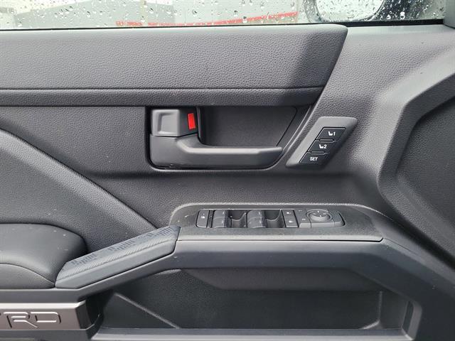 new 2025 Toyota 4Runner car, priced at $55,896