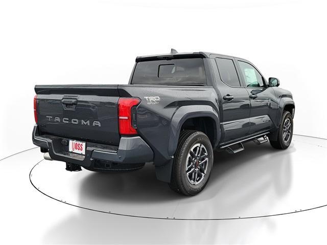 new 2024 Toyota Tacoma car, priced at $50,288