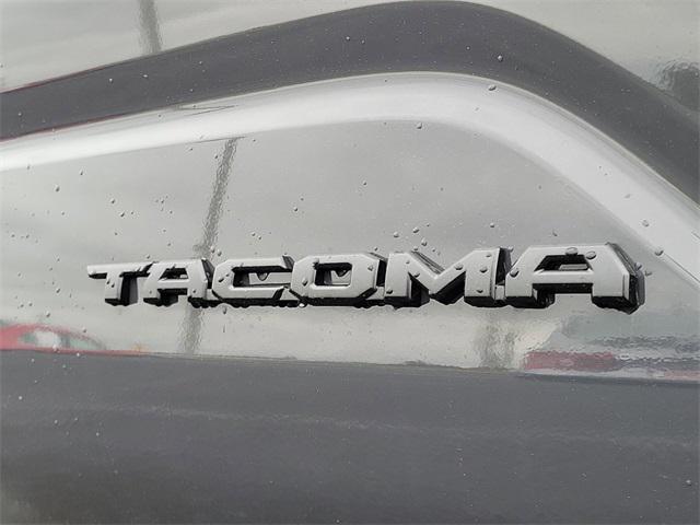 new 2024 Toyota Tacoma car, priced at $50,288