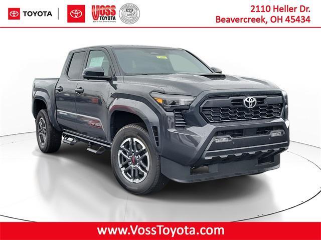 new 2024 Toyota Tacoma car, priced at $50,288