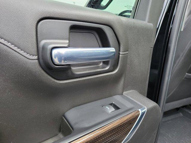 used 2021 Chevrolet Silverado 1500 car, priced at $39,797