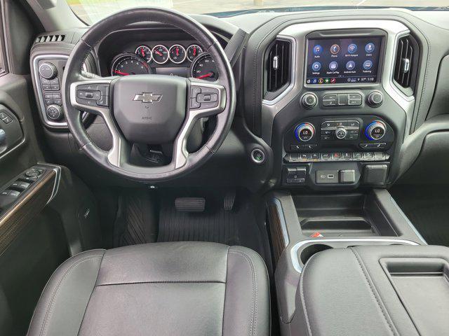 used 2021 Chevrolet Silverado 1500 car, priced at $39,797