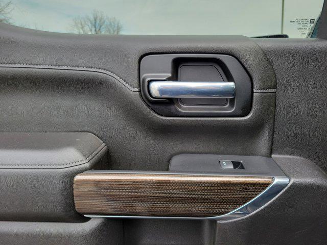 used 2021 Chevrolet Silverado 1500 car, priced at $39,797