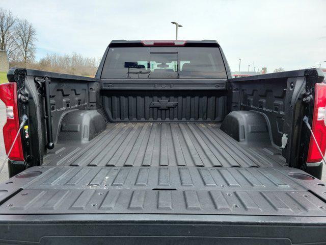 used 2021 Chevrolet Silverado 1500 car, priced at $39,797