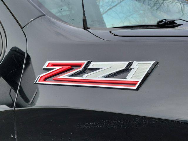 used 2021 Chevrolet Silverado 1500 car, priced at $39,797