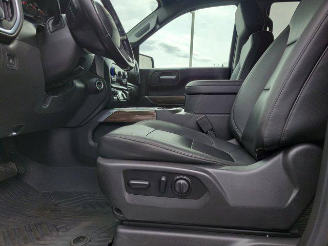 used 2021 Chevrolet Silverado 1500 car, priced at $39,797