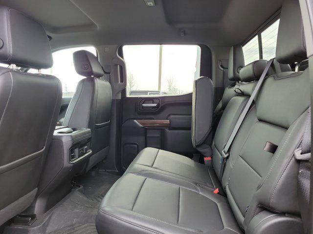 used 2021 Chevrolet Silverado 1500 car, priced at $39,797