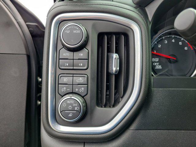 used 2021 Chevrolet Silverado 1500 car, priced at $39,797